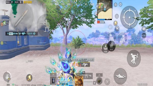 和平精英辅助【兵王】